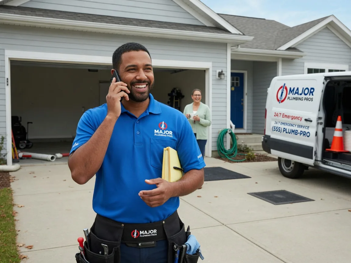 Drain Cleaning Services Sturgeon Bay, WI FAQs